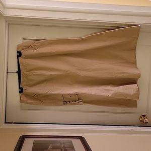 NWT Talbots Size 14 W Skirt